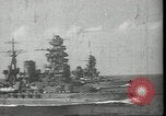 Standbild japanische Zerstörer Pazifik, 1941, aus Sekunde 40 historischem Filmmaterial Videoclip 65675074829