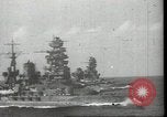 Standbild japanische Zerstörer Pazifik, 1941, aus Sekunde 41 historischem Filmmaterial Videoclip 65675074829