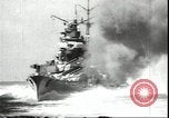 Standbild japanische Zerstörer Pazifik, 1941, aus Sekunde 49 historischem Filmmaterial Videoclip 65675074829