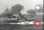 Standbild japanische Zerstörer Pazifik, 1941, aus Sekunde 50 historischem Filmmaterial Videoclip 65675074829