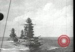 Standbild japanische Zerstörer Pazifik, 1941, aus Sekunde 52 historischem Filmmaterial Videoclip 65675074829