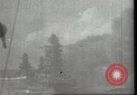 Standbild japanische Zerstörer Pazifik, 1941, aus Sekunde 53 historischem Filmmaterial Videoclip 65675074829