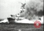Standbild japanische Zerstörer Pazifik, 1941, aus Sekunde 54 historischem Filmmaterial Videoclip 65675074829