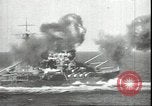Standbild japanische Zerstörer Pazifik, 1941, aus Sekunde 55 historischem Filmmaterial Videoclip 65675074829