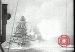 Standbild japanische Zerstörer Pazifik, 1941, aus Sekunde 56 historischem Filmmaterial Videoclip 65675074829
