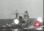 Standbild japanische Zerstörer Pazifik, 1941, aus Sekunde 57 historischem Filmmaterial Videoclip 65675074829