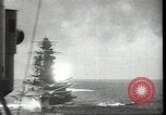 Standbild japanische Zerstörer Pazifik, 1941, aus Sekunde 58 historischem Filmmaterial Videoclip 65675074829