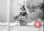 Standbild japanische Zerstörer Pazifik, 1941, aus Sekunde 60 historischem Filmmaterial Videoclip 65675074829