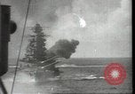 Standbild japanische Zerstörer Pazifik, 1941, aus Sekunde 61 historischem Filmmaterial Videoclip 65675074829