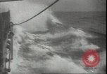 Standbild japanische Zerstörer Pazifik, 1941, aus Sekunde 62 historischem Filmmaterial Videoclip 65675074829