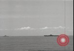 Standbild USS South Dakota BB-57 Pazifik, 1945, aus Sekunde 11 historischem Filmmaterial Videoclip 65675074830