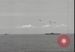 Standbild USS South Dakota BB-57 Pazifik, 1945, aus Sekunde 16 historischem Filmmaterial Videoclip 65675074830