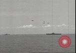Standbild USS South Dakota BB-57 Pazifik, 1945, aus Sekunde 17 historischem Filmmaterial Videoclip 65675074830
