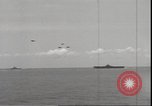 Standbild USS South Dakota BB-57 Pazifik, 1945, aus Sekunde 19 historischem Filmmaterial Videoclip 65675074830
