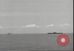 Standbild USS South Dakota BB-57 Pazifik, 1945, aus Sekunde 28 historischem Filmmaterial Videoclip 65675074830