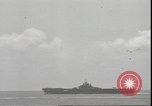 Standbild USS South Dakota BB-57 Pazifik, 1945, aus Sekunde 29 historischem Filmmaterial Videoclip 65675074830