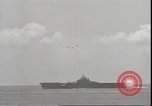 Standbild USS South Dakota BB-57 Pazifik, 1945, aus Sekunde 34 historischem Filmmaterial Videoclip 65675074830