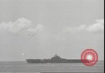 Standbild USS South Dakota BB-57 Pazifik, 1945, aus Sekunde 36 historischem Filmmaterial Videoclip 65675074830