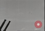 Standbild USS South Dakota BB-57 Pazifik, 1945, aus Sekunde 39 historischem Filmmaterial Videoclip 65675074830