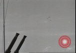 Standbild USS South Dakota BB-57 Pazifik, 1945, aus Sekunde 41 historischem Filmmaterial Videoclip 65675074830
