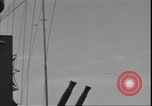 Standbild USS South Dakota BB-57 Pazifik, 1945, aus Sekunde 44 historischem Filmmaterial Videoclip 65675074830