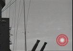 Standbild USS South Dakota BB-57 Pazifik, 1945, aus Sekunde 51 historischem Filmmaterial Videoclip 65675074830