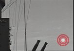 Standbild USS South Dakota BB-57 Pazifik, 1945, aus Sekunde 55 historischem Filmmaterial Videoclip 65675074830