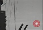 Standbild USS South Dakota BB-57 Pazifik, 1945, aus Sekunde 56 historischem Filmmaterial Videoclip 65675074830