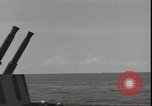 Standbild USS South Dakota BB-57 Pazifik, 1945, aus Sekunde 58 historischem Filmmaterial Videoclip 65675074830
