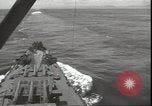 Standbild USS South Dakota BB-57 Kamaishi Japan, 1945, aus Sekunde 3 historischem Filmmaterial Videoclip 65675074831