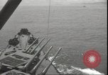 Standbild USS South Dakota BB-57 Kamaishi Japan, 1945, aus Sekunde 6 historischem Filmmaterial Videoclip 65675074831