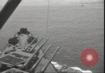 Standbild USS South Dakota BB-57 Kamaishi Japan, 1945, aus Sekunde 7 historischem Filmmaterial Videoclip 65675074831