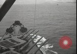 Standbild USS South Dakota BB-57 Kamaishi Japan, 1945, aus Sekunde 10 historischem Filmmaterial Videoclip 65675074831