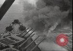 Standbild USS South Dakota BB-57 Kamaishi Japan, 1945, aus Sekunde 11 historischem Filmmaterial Videoclip 65675074831