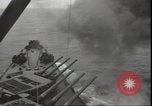 Standbild USS South Dakota BB-57 Kamaishi Japan, 1945, aus Sekunde 12 historischem Filmmaterial Videoclip 65675074831