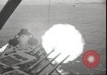 Standbild USS South Dakota BB-57 Kamaishi Japan, 1945, aus Sekunde 14 historischem Filmmaterial Videoclip 65675074831