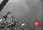 Standbild USS South Dakota BB-57 Kamaishi Japan, 1945, aus Sekunde 18 historischem Filmmaterial Videoclip 65675074831