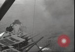 Standbild USS South Dakota BB-57 Kamaishi Japan, 1945, aus Sekunde 19 historischem Filmmaterial Videoclip 65675074831