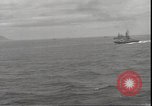 Standbild USS South Dakota BB-57 Kamaishi Japan, 1945, aus Sekunde 22 historischem Filmmaterial Videoclip 65675074831