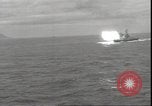 Standbild USS South Dakota BB-57 Kamaishi Japan, 1945, aus Sekunde 24 historischem Filmmaterial Videoclip 65675074831