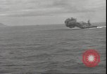 Standbild USS South Dakota BB-57 Kamaishi Japan, 1945, aus Sekunde 25 historischem Filmmaterial Videoclip 65675074831