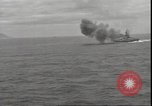 Standbild USS South Dakota BB-57 Kamaishi Japan, 1945, aus Sekunde 28 historischem Filmmaterial Videoclip 65675074831