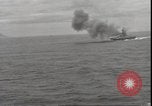 Standbild USS South Dakota BB-57 Kamaishi Japan, 1945, aus Sekunde 31 historischem Filmmaterial Videoclip 65675074831