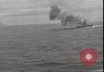 Standbild USS South Dakota BB-57 Kamaishi Japan, 1945, aus Sekunde 32 historischem Filmmaterial Videoclip 65675074831