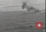 Standbild USS South Dakota BB-57 Kamaishi Japan, 1945, aus Sekunde 33 historischem Filmmaterial Videoclip 65675074831