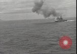 Standbild USS South Dakota BB-57 Kamaishi Japan, 1945, aus Sekunde 37 historischem Filmmaterial Videoclip 65675074831