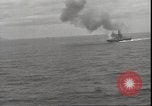 Standbild USS South Dakota BB-57 Kamaishi Japan, 1945, aus Sekunde 39 historischem Filmmaterial Videoclip 65675074831