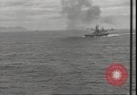 Standbild USS South Dakota BB-57 Kamaishi Japan, 1945, aus Sekunde 41 historischem Filmmaterial Videoclip 65675074831