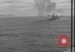 Standbild USS South Dakota BB-57 Kamaishi Japan, 1945, aus Sekunde 43 historischem Filmmaterial Videoclip 65675074831