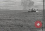Standbild USS South Dakota BB-57 Kamaishi Japan, 1945, aus Sekunde 44 historischem Filmmaterial Videoclip 65675074831
